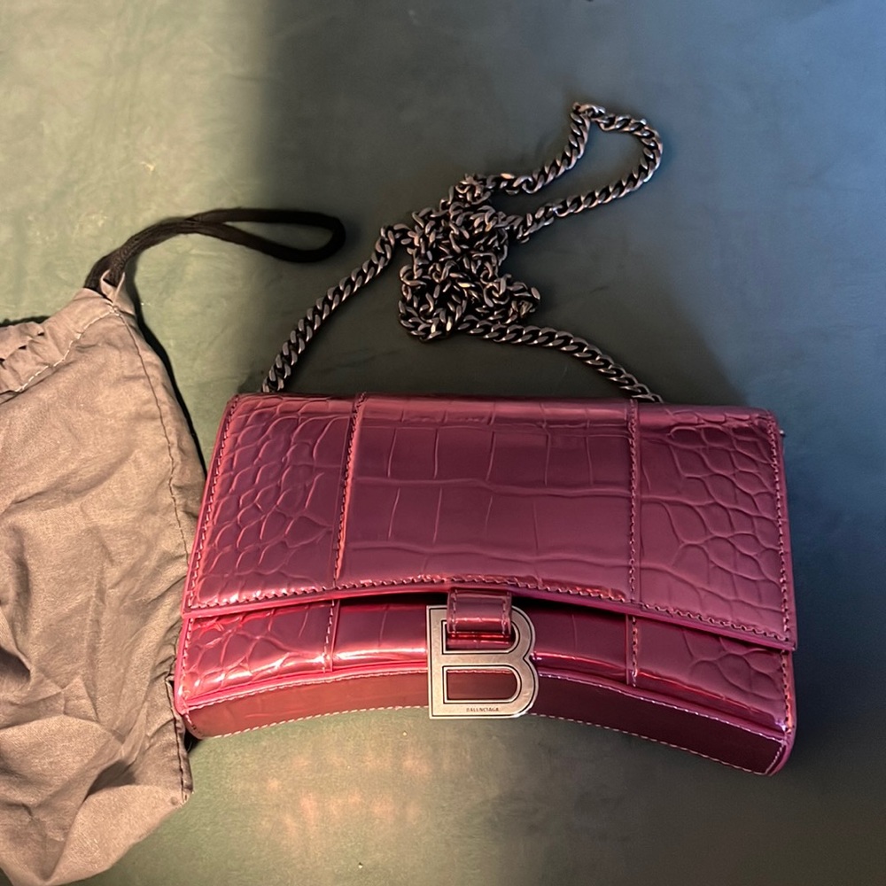 Balenciaga purse